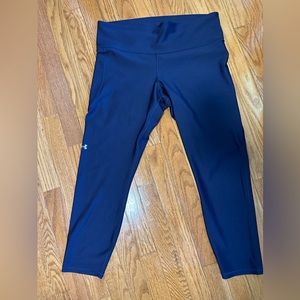 Women’s Under Armour HeatGear - High Waisted No-slip ankle leggings